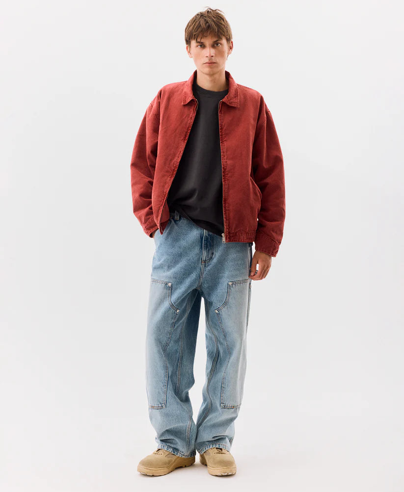 MONTEREY DOUBLE KNEE CARPENTER PANTS