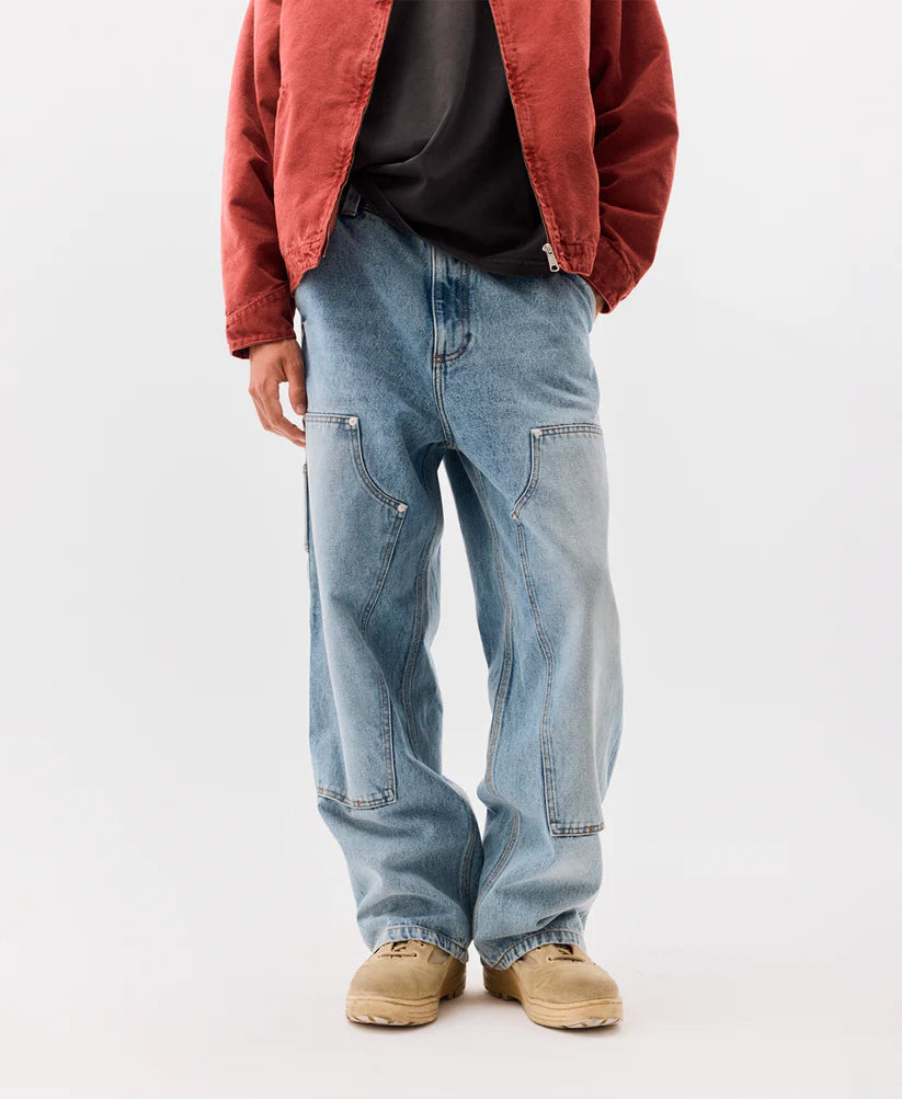 MONTEREY DOUBLE KNEE CARPENTER PANTS