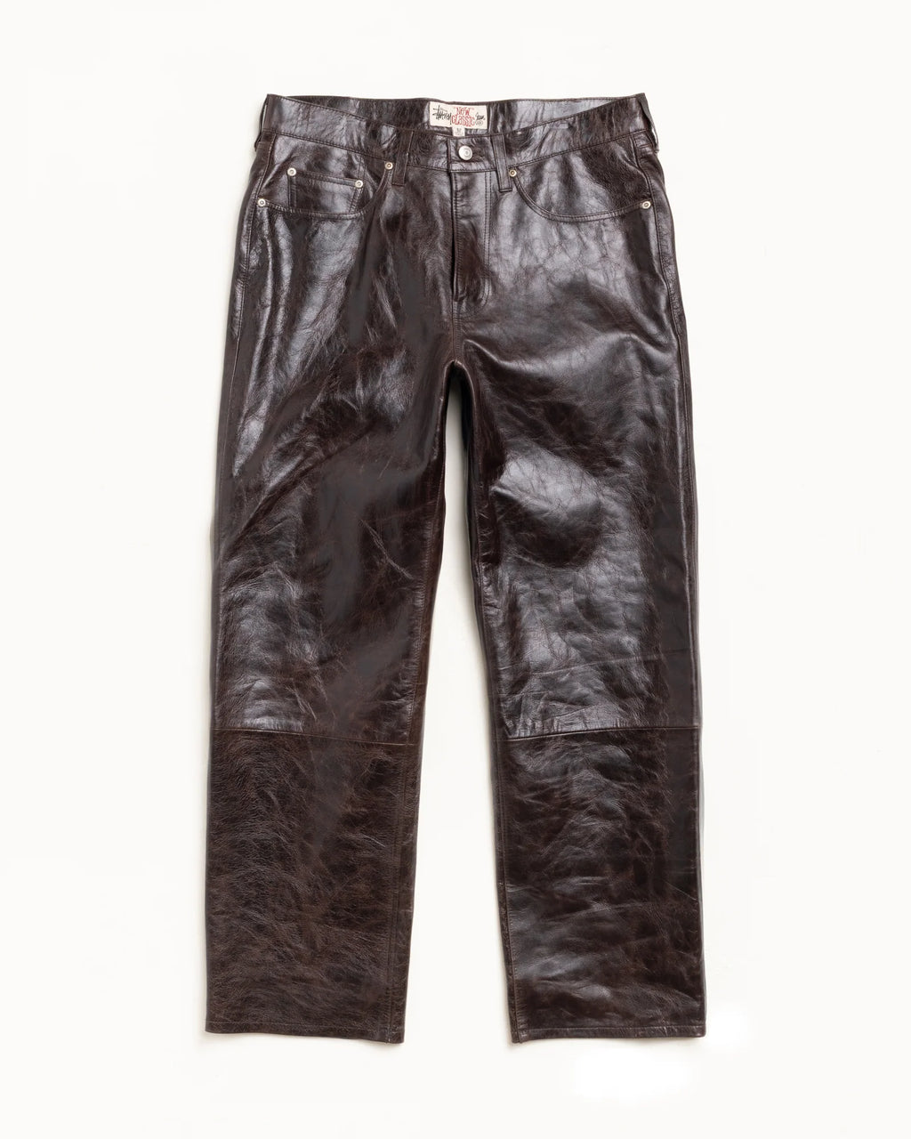 CLASSIC PANT LEATHER