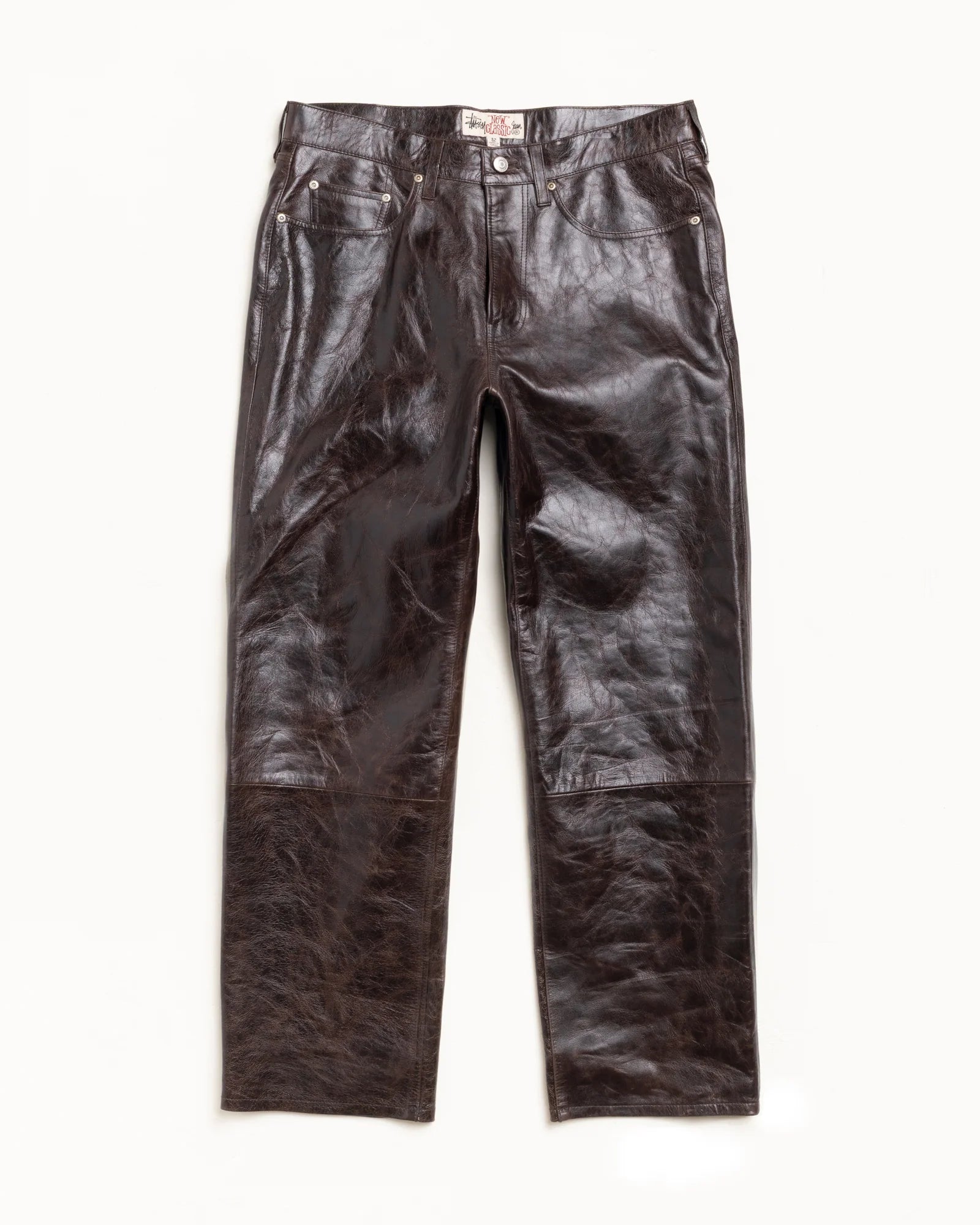 CLASSIC PANT LEATHER