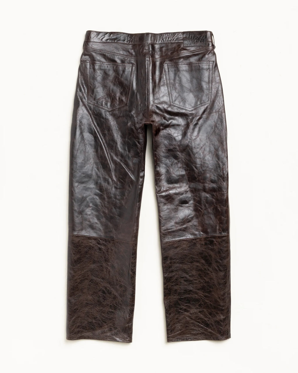 CLASSIC PANT LEATHER