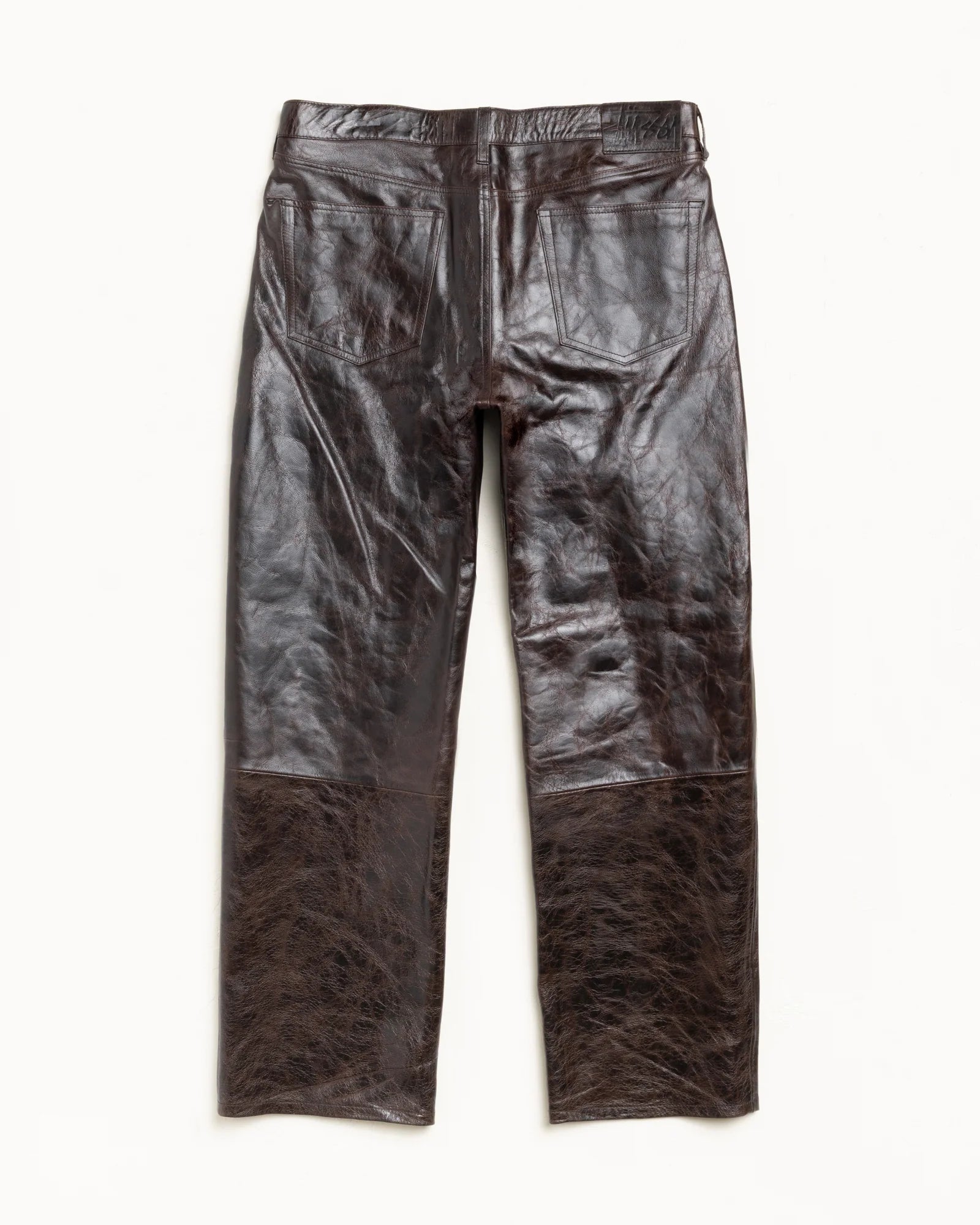 CLASSIC PANT LEATHER