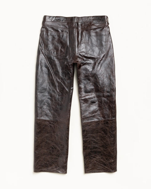 CLASSIC PANT LEATHER