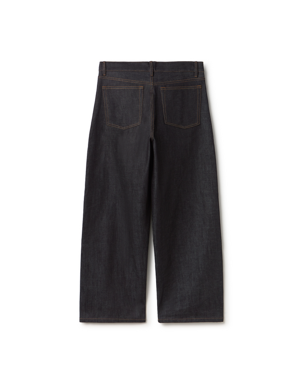 14OZ SELVEDGE RAW DENIM JEANS
