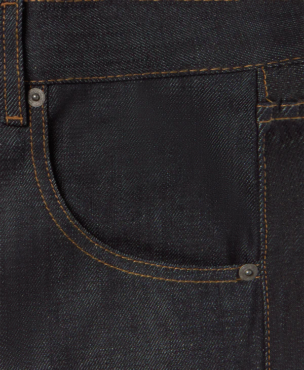 14OZ SELVEDGE RAW DENIM JEANS