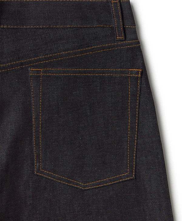 14OZ SELVEDGE RAW DENIM JEANS