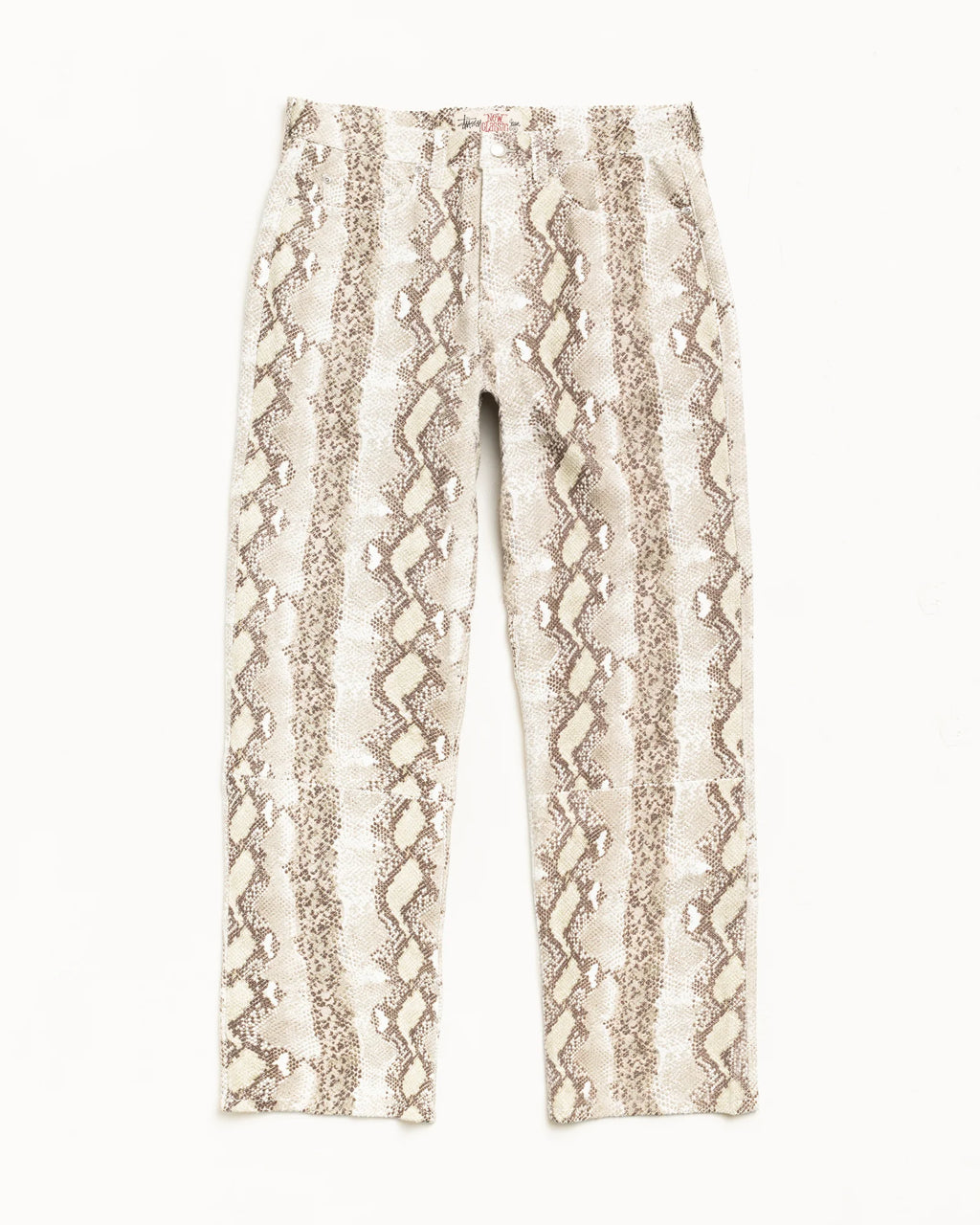 CLASSIC PANT LEATHER