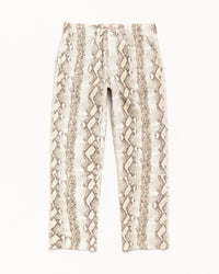 CLASSIC PANT LEATHER