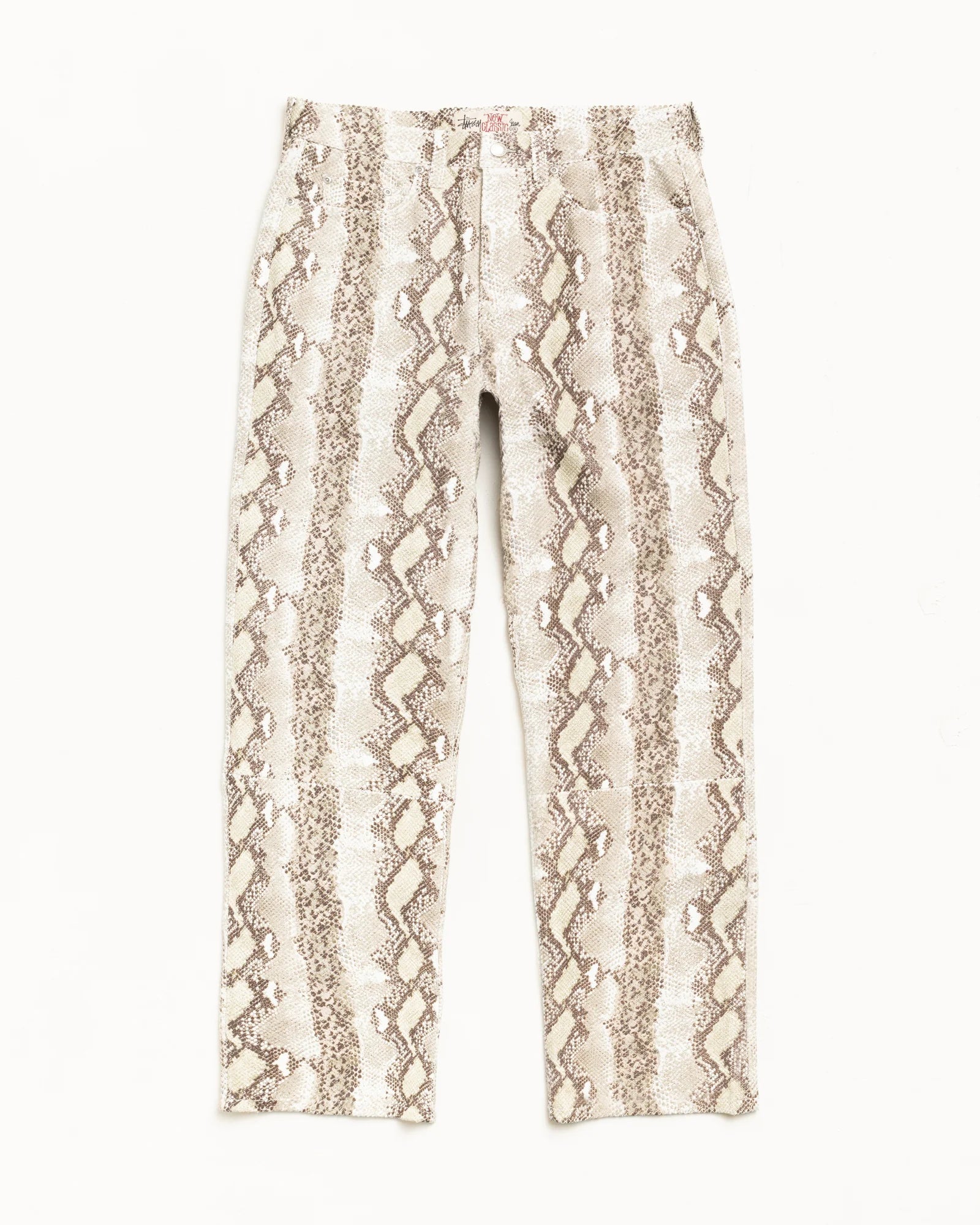 CLASSIC PANT LEATHER
