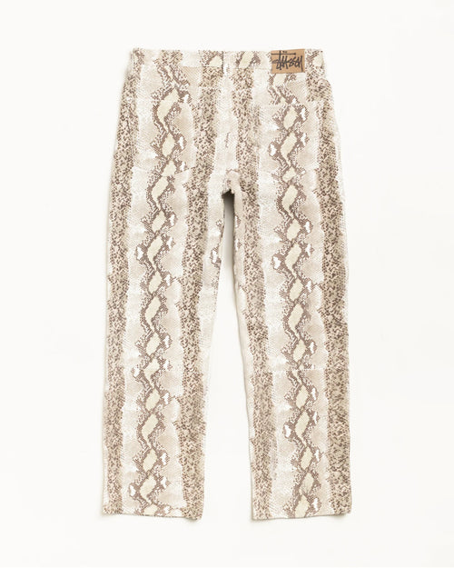 CLASSIC PANT LEATHER